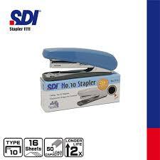 

STAPLER SDI 1111 Durable Stapler No.10