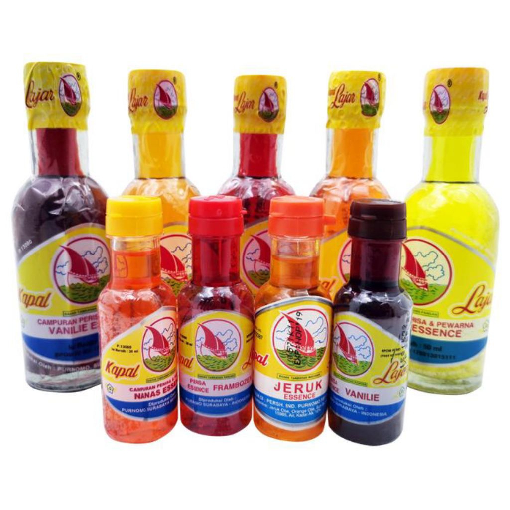 

pasta kapal layar pisang