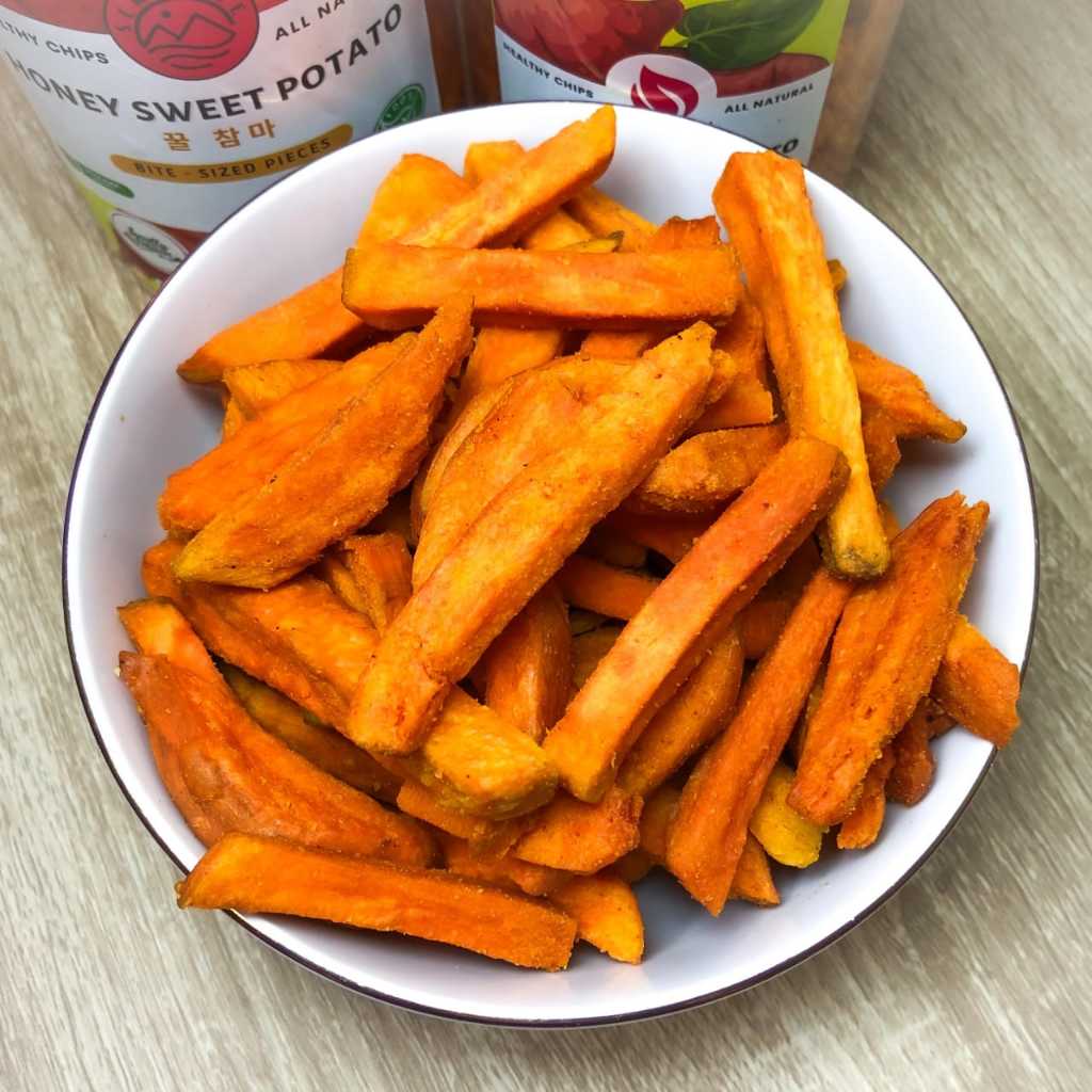 

SERIGALE.ID+KeripikUbiMadu+AsliUbiMadu+355gr