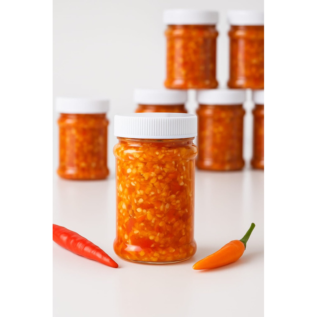 

SAMBEL BAWANG ORIGINAL UK 150 GRAM