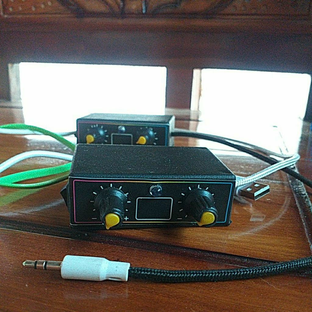 power mini balap 5 volt