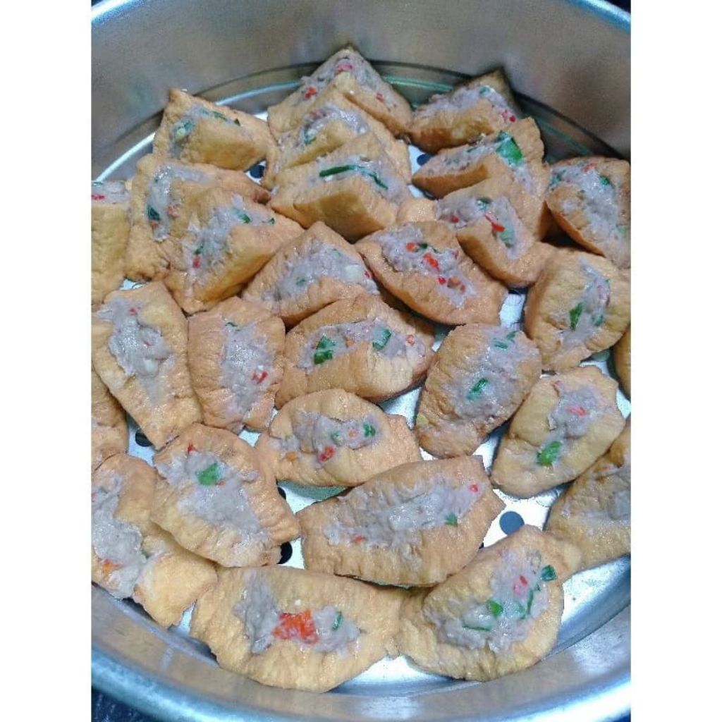 

[isi 10] Tahu Bakso Pedas Jumbo