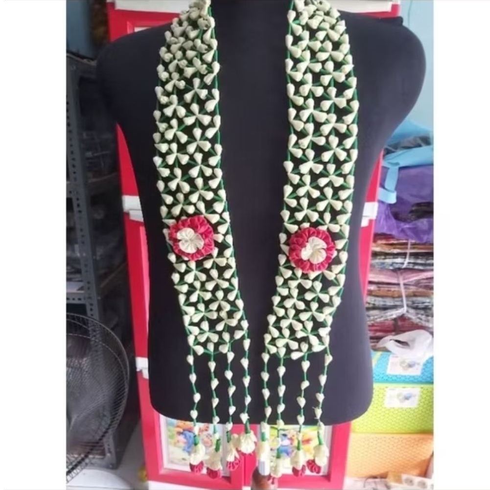 MELATI SIRAMAN PENGANTIN PRIA/ KALUNG SIRAMAN PRIA
