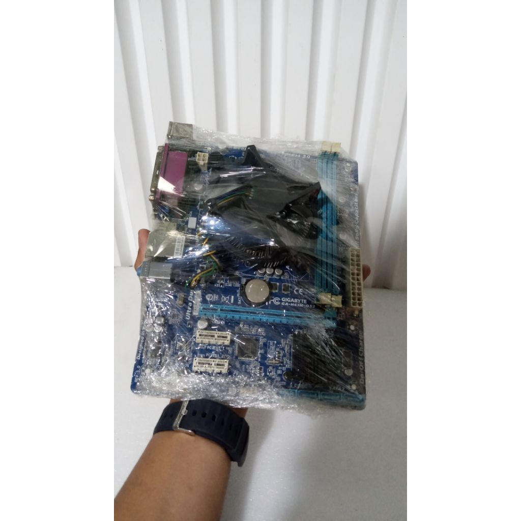 MOTHERBOARD GIGABYTE GA-H61M-DS2 SUPER NORMAL