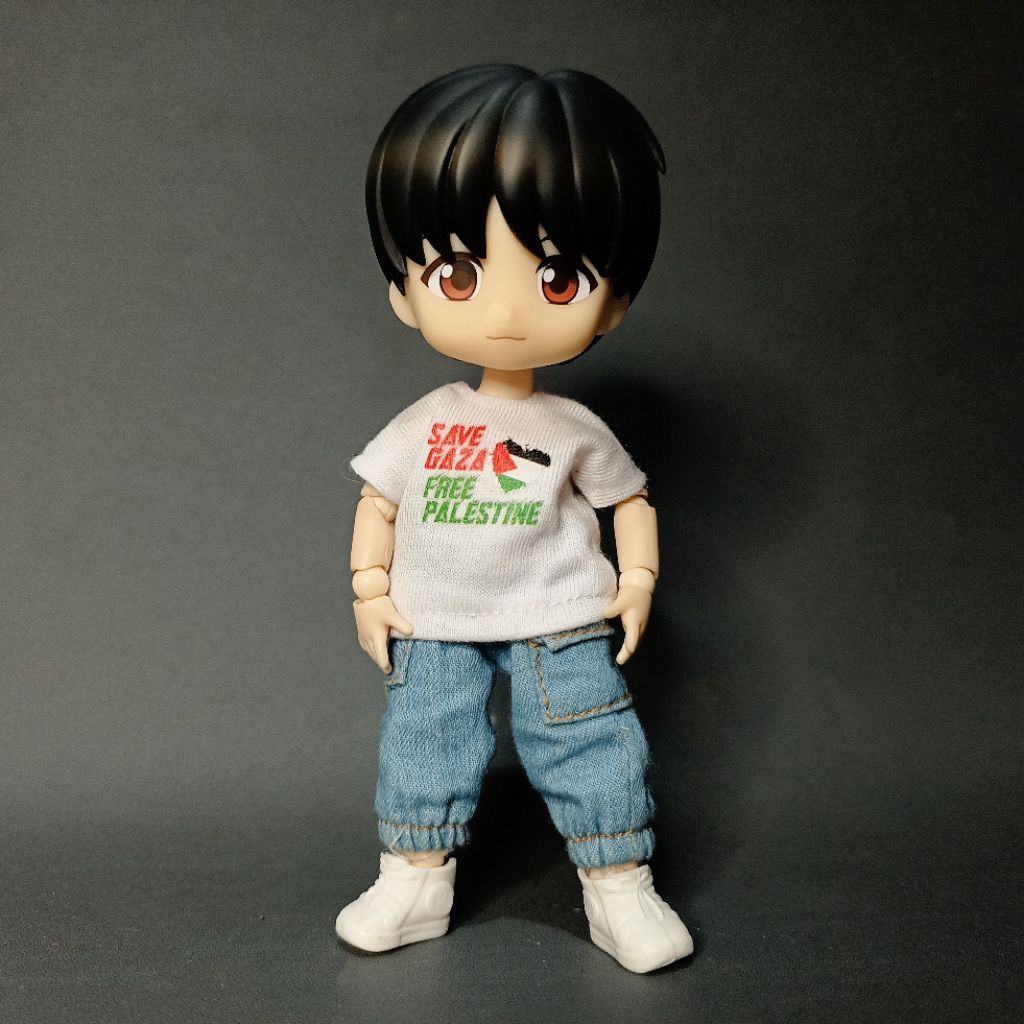Sepatu Nendoroid YMY Body (baca desc)