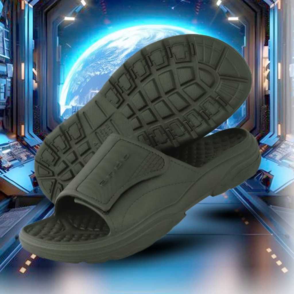 ANDO GALAXY Sandal Pria Slide Premium Casual Sendal Slop Cowok Laki Ando Original