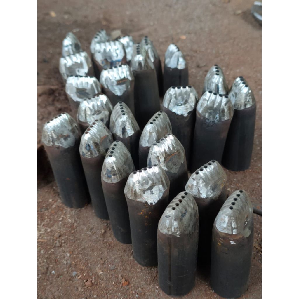 Pisau Serut Bambu Mesin Tusuk Sate Keluar 4 Ruji Sangkar Ukuran 1,9mm 2mm 2,2mm 2,3mm 2,4mm 2,5mm 2,