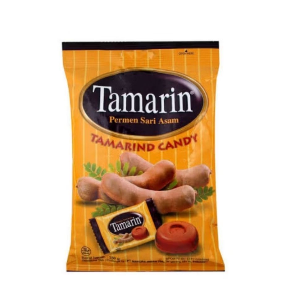 

PERMEN TAMARIN (ISI +- 50PCS)