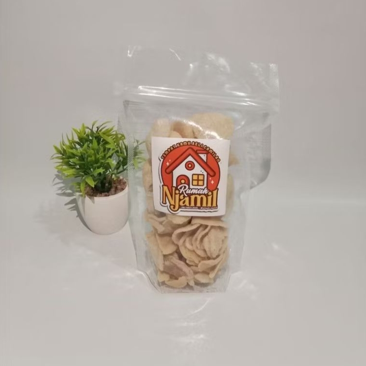 

Basreng Ori Rumah Njamil Basreng Bulat Original Tidak Pedas
