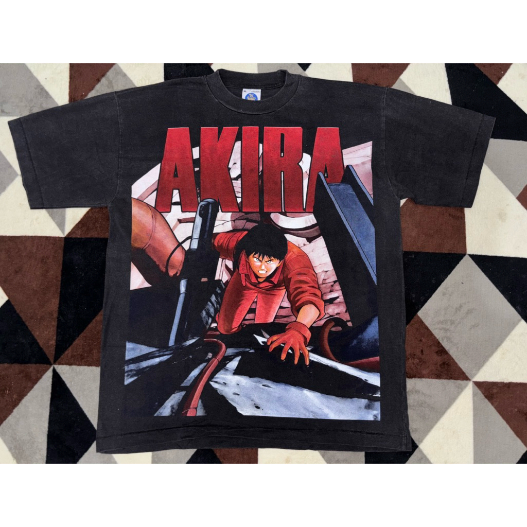 Kaos Tshirt Akira