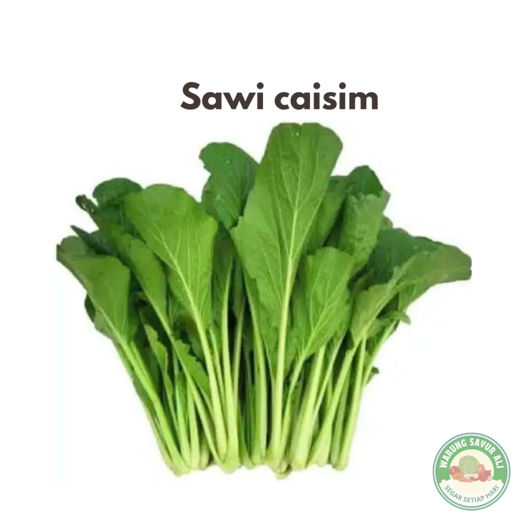 

(KIRIM INSTAN) Sawi Hijau