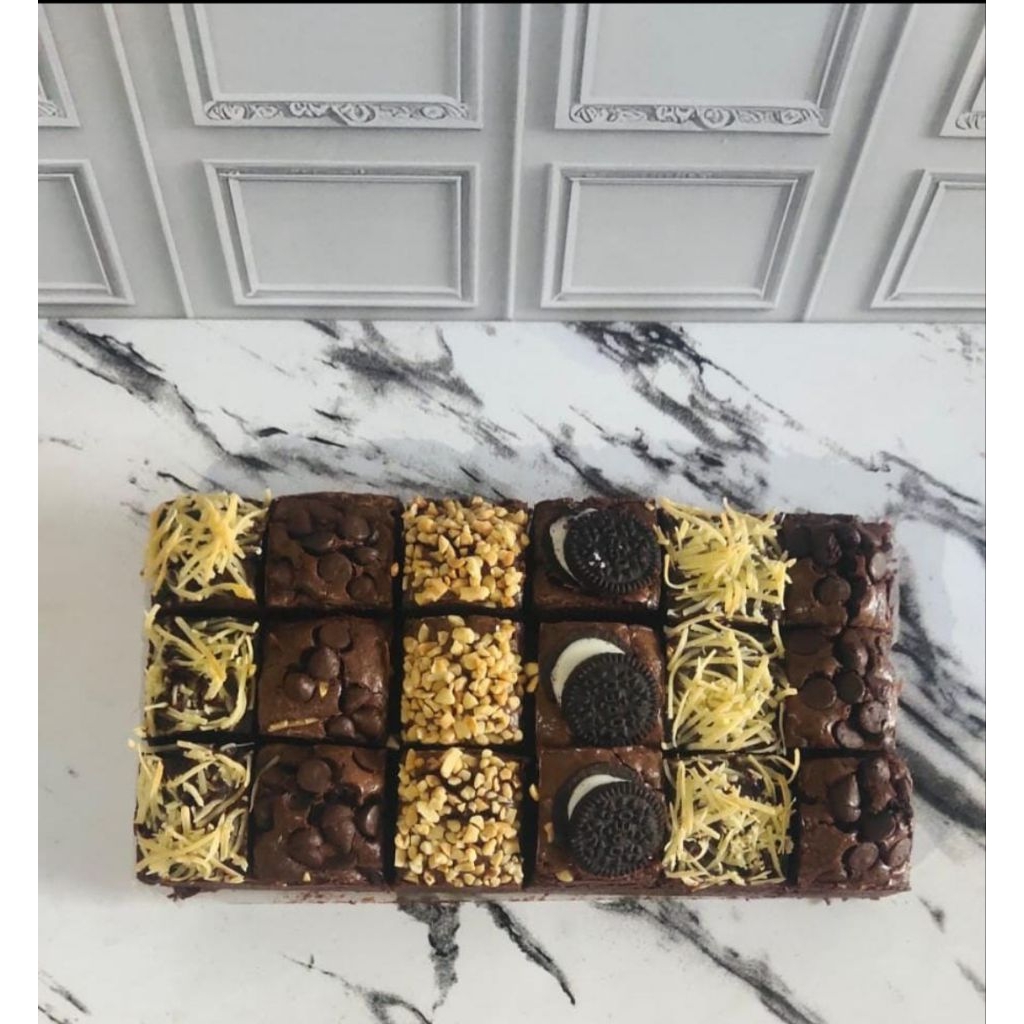 

fudgie Brownies premium