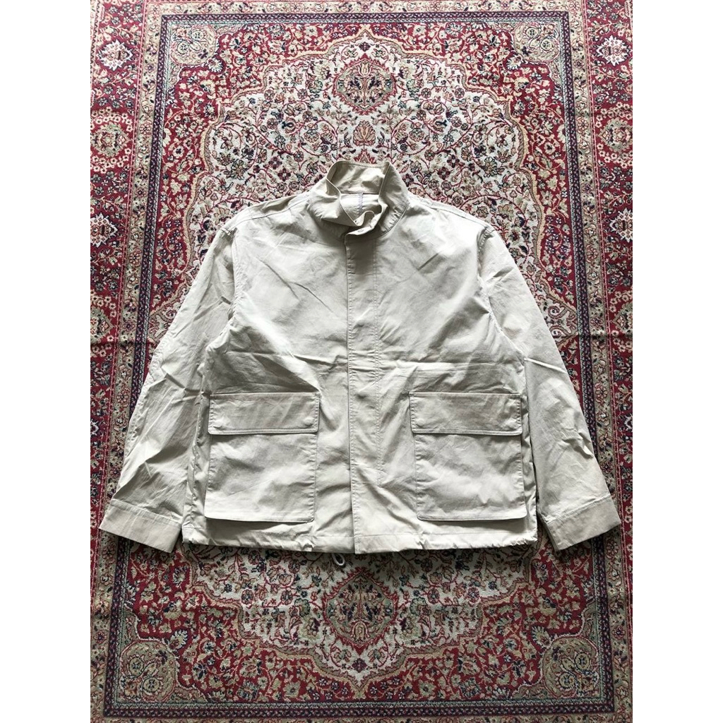 Mind bridge M65 parka short jacket vintage M65 parka jacket F829