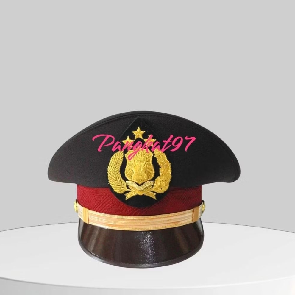 TOPI PET PDU PAMEN EXCLUSIVE