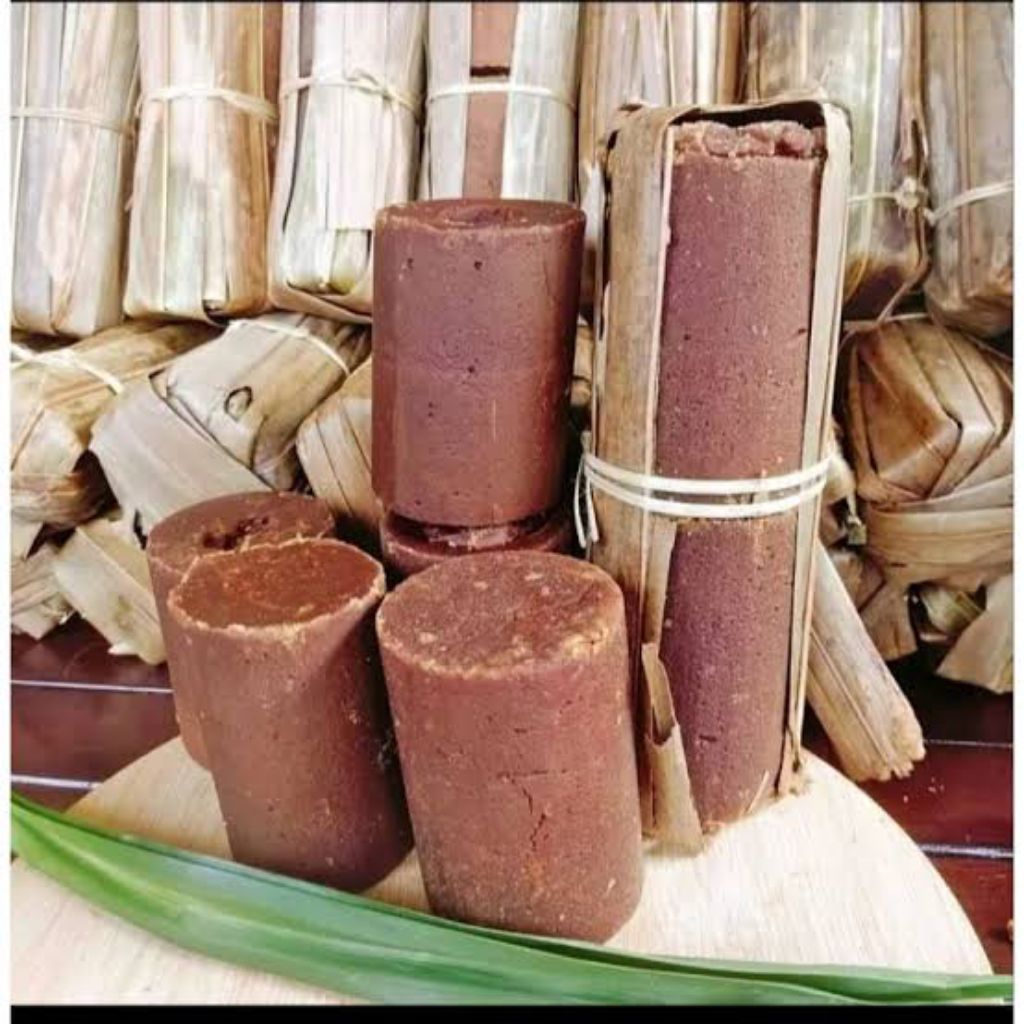 

Gula aren 100% murni cianjur tanpa campuran kemasan satu 1kg/1000gram