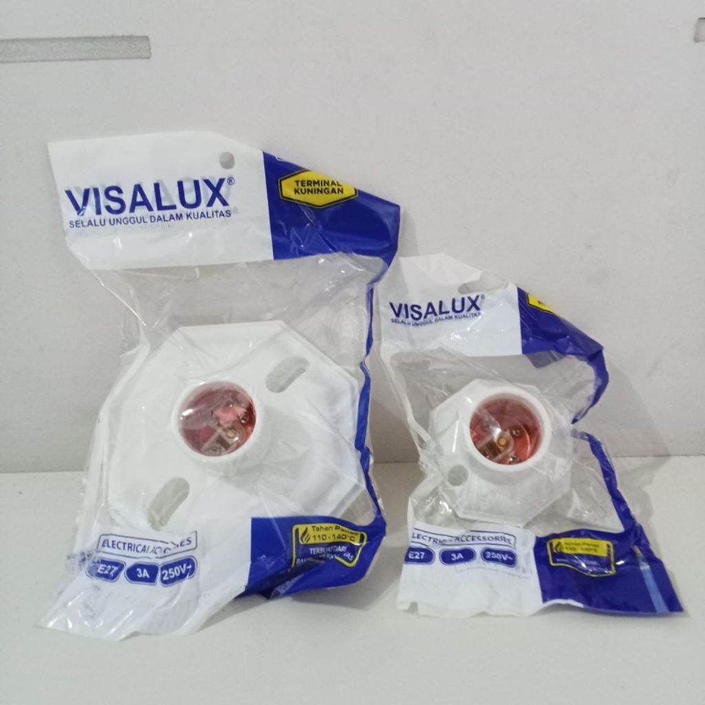 Fitting Plafon Visalux