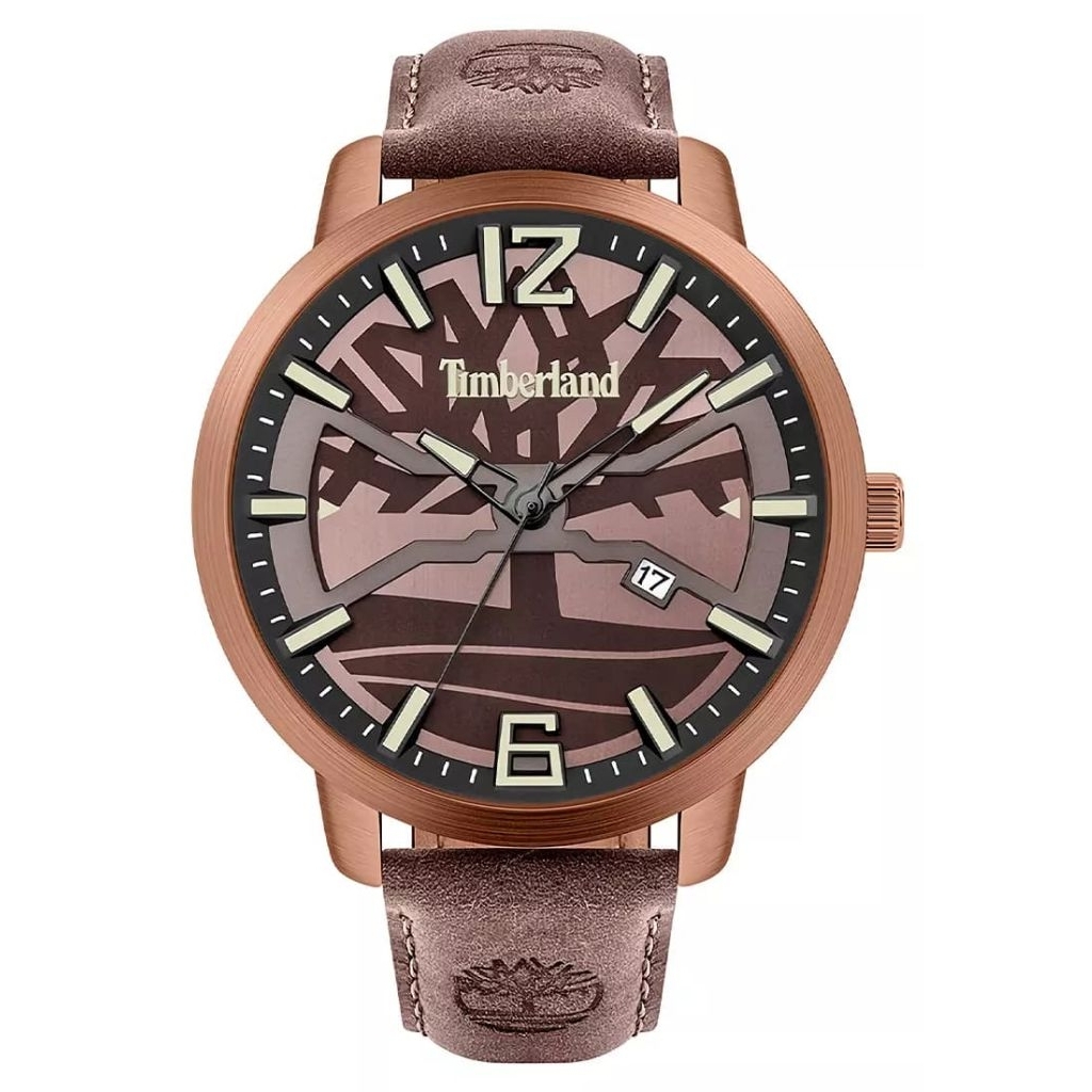 TIMBERLAND MAN STRAP LEATHER