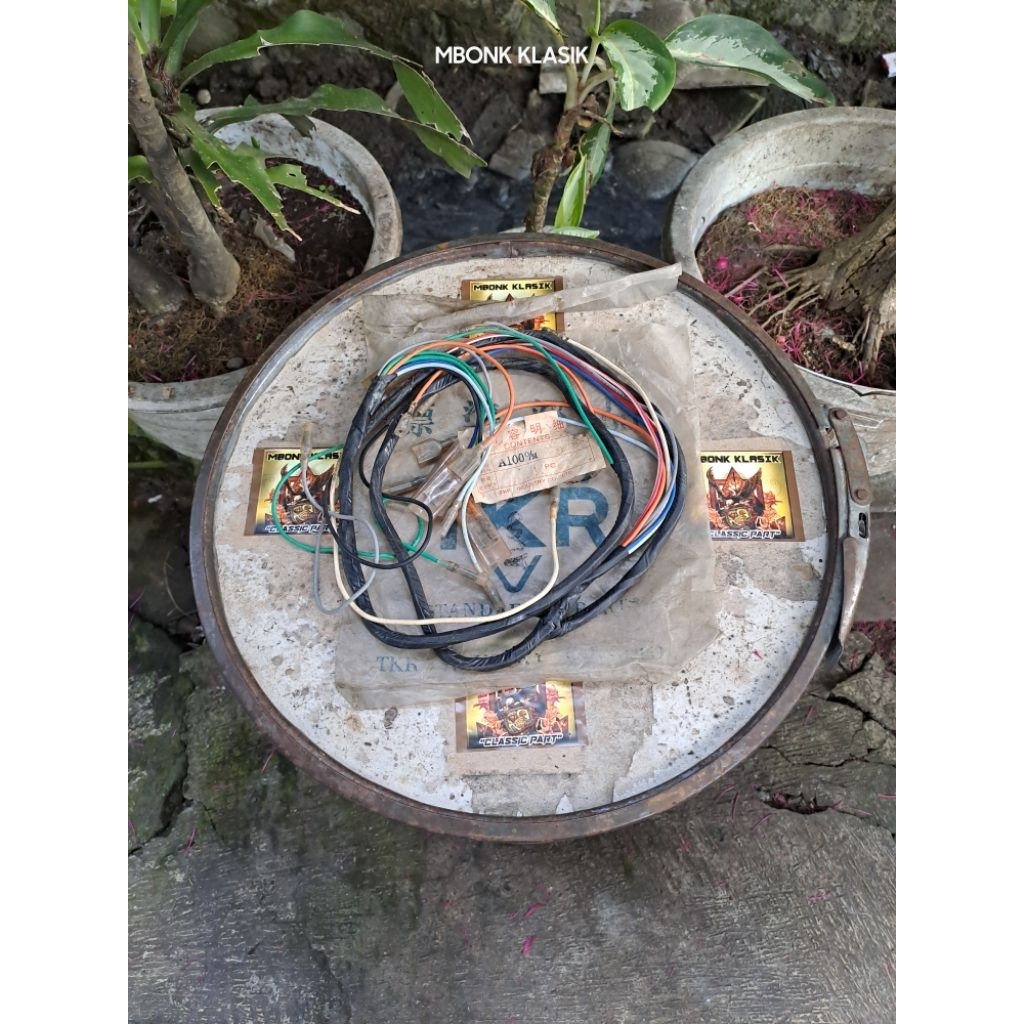 kabel body suzuki a100 a3 a4 a5 BARU kabel bodi suzuki a100 tahun tua