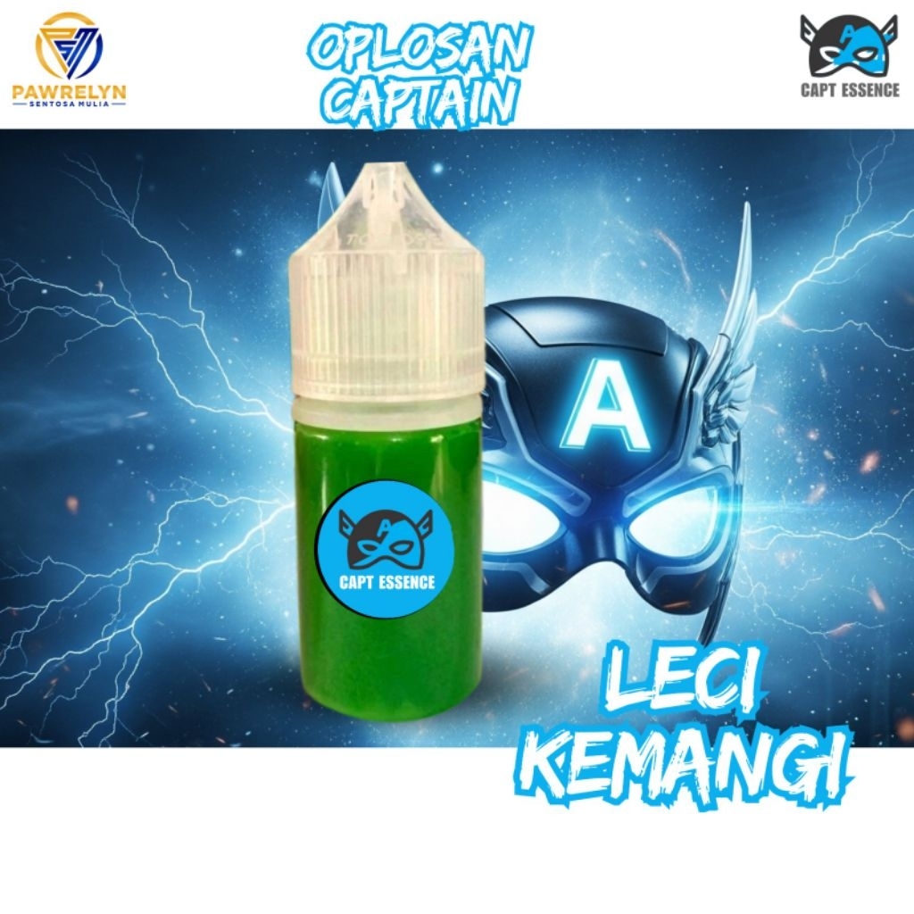 CAPT Premium - Essen Ikan Mas Aroma Amis Wangi Leci Kemangi Buat Ikan Indukan Dan Rame, Essen Ikan M