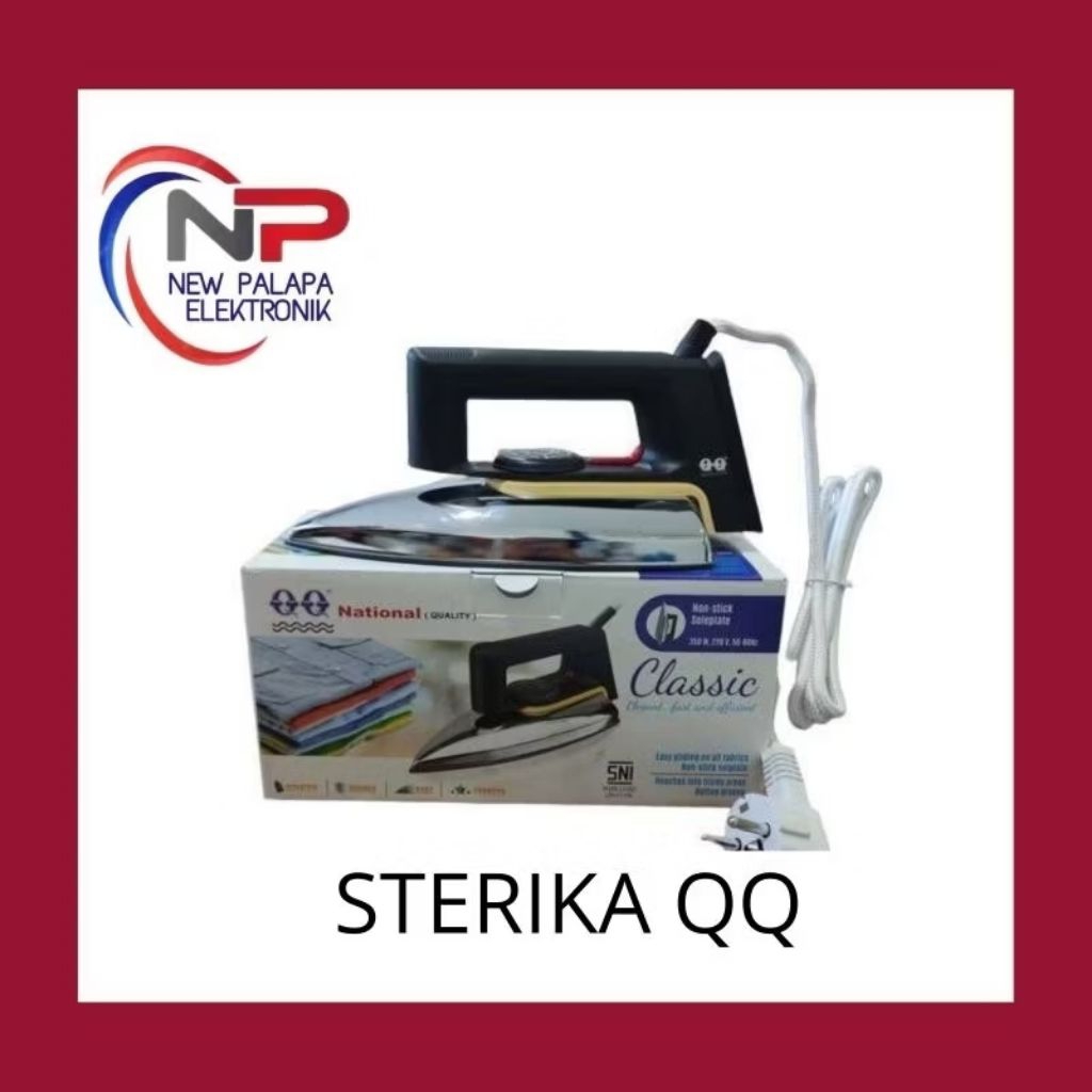 SETRIKA QQ NATIONAL