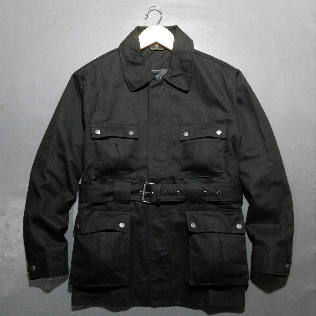 LOHNT safari jacket