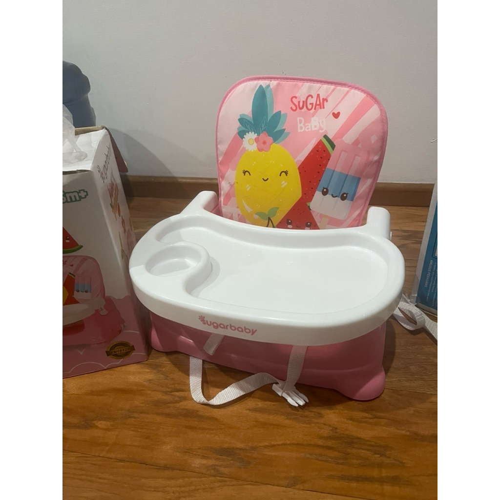 Terbaru Sugar Baby Booster Seat Preloved