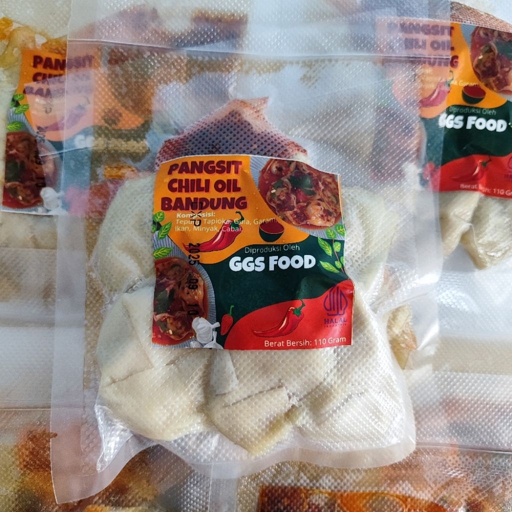 

Pangsit Chili Oil Bandung 1 Pack