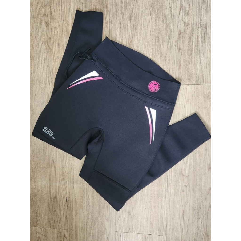 Celana Wanita Dive/Freedive Neoprene Tusa 2mm
