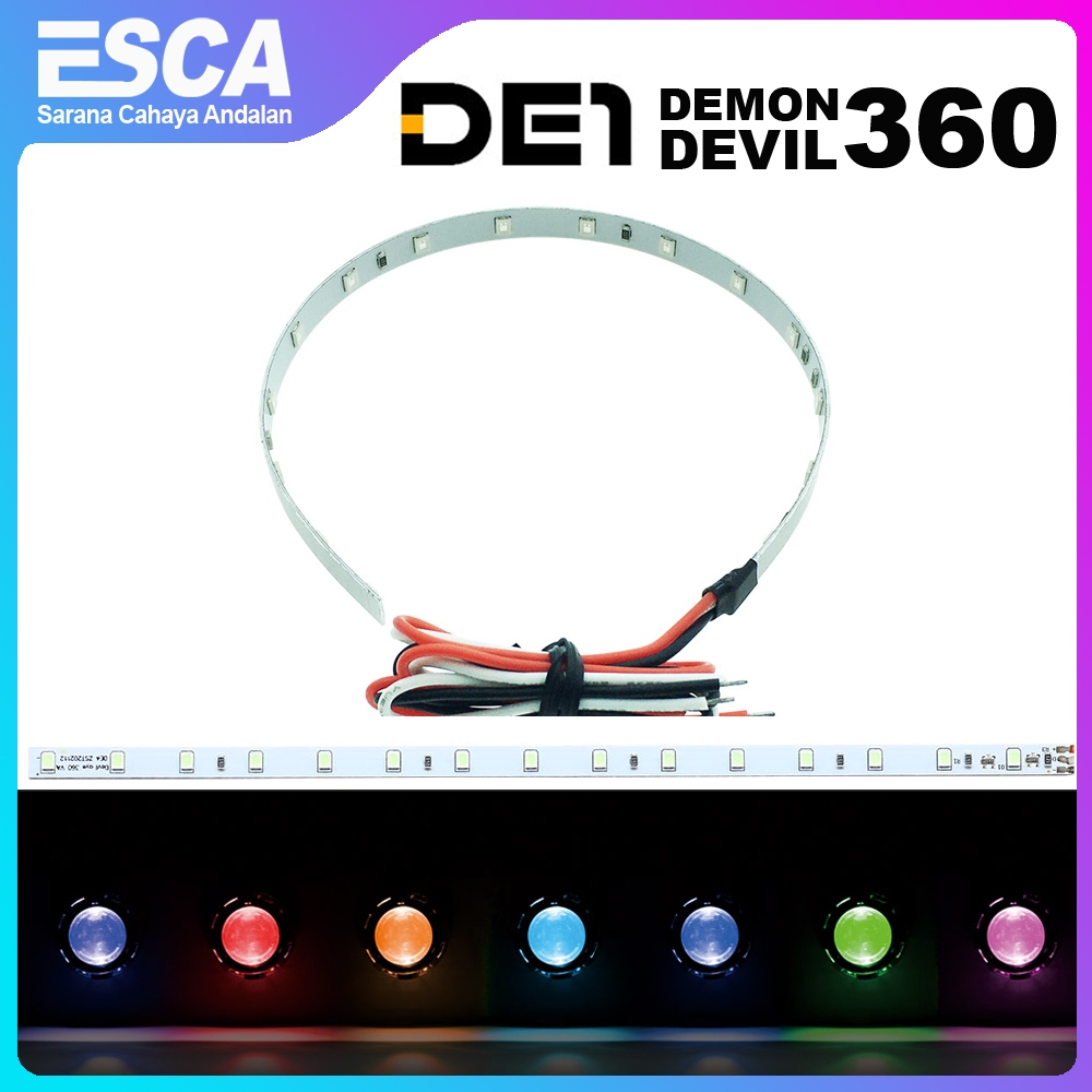 Devil Eyes 360 Original Vahid | Demon Eyes 360 Vahid | DE 360 Vahid