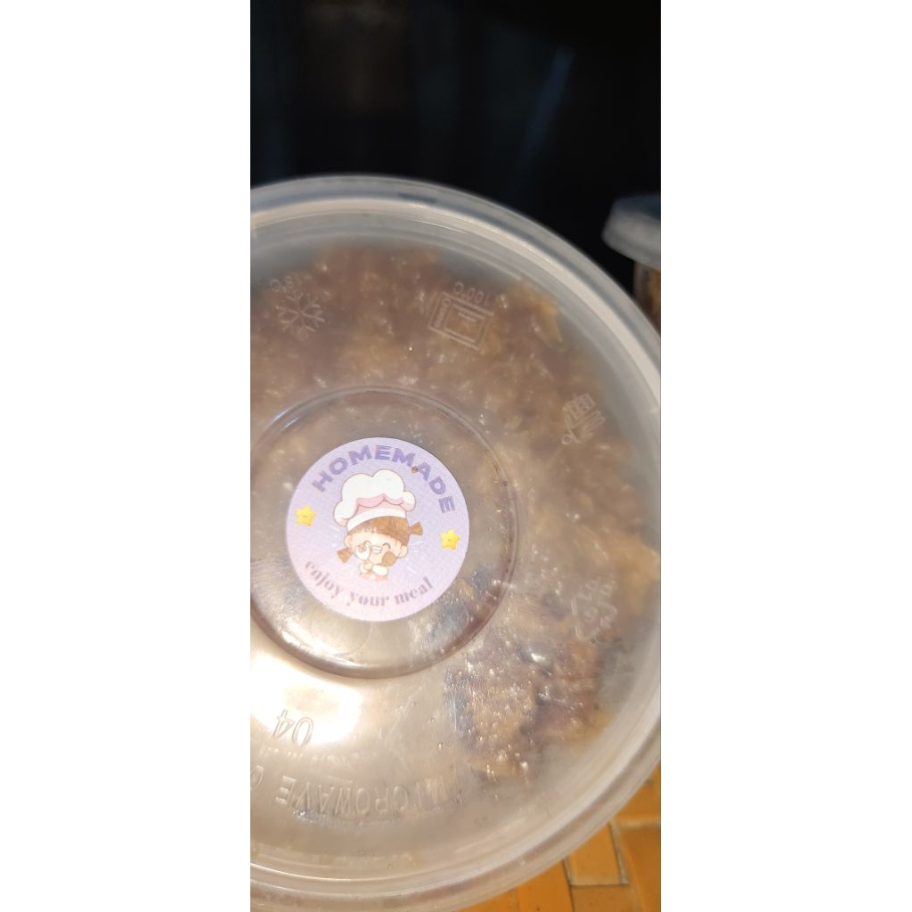 

SAMBAL TAUCO ORIGINAL