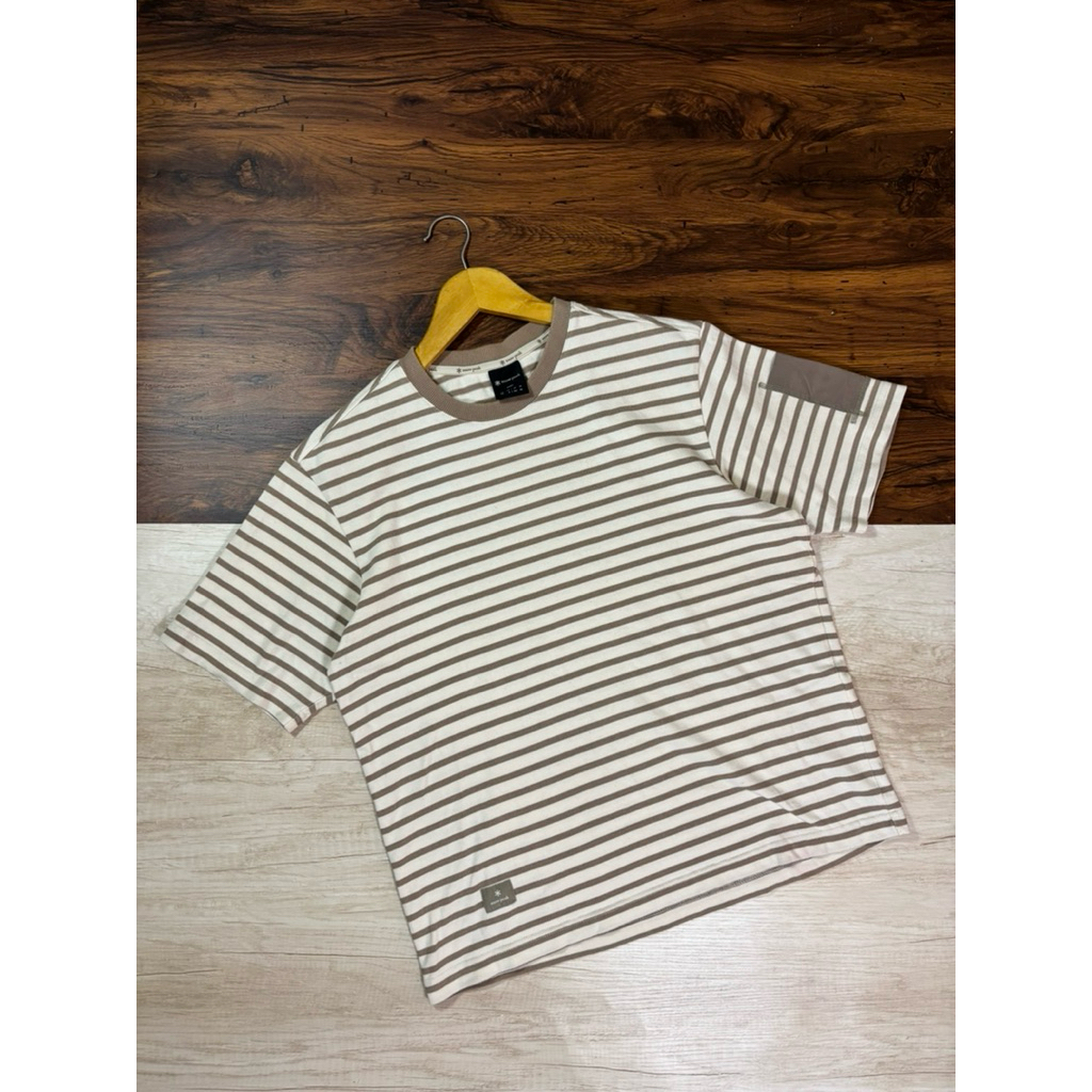 Baju Outdoor Snow Peak Second Ori