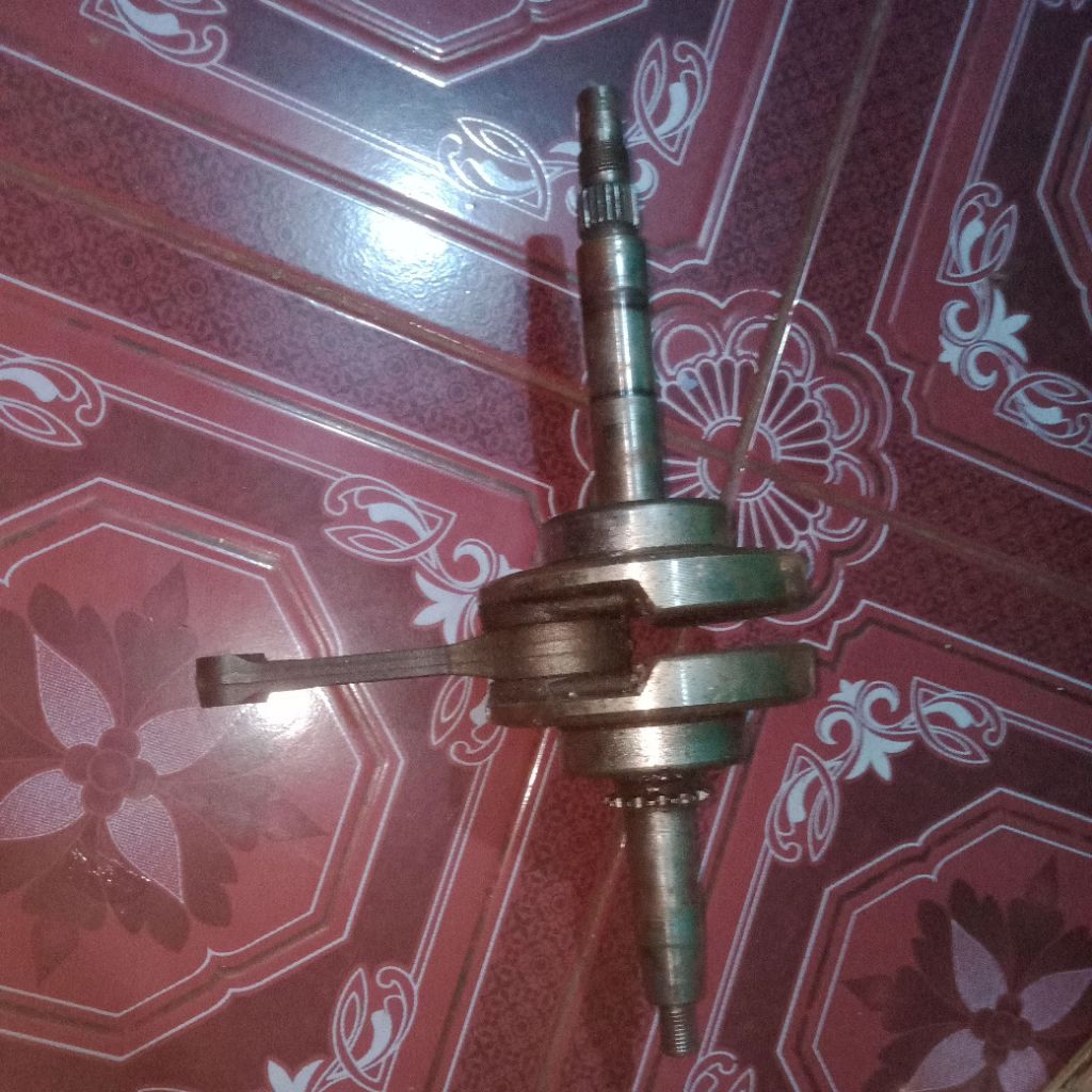 setang seher copotan original Supra x lama,Supra fit lama