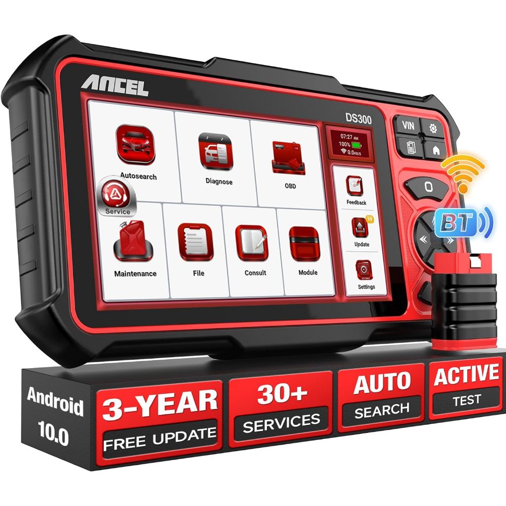 Scanner mobil Ancel DS300