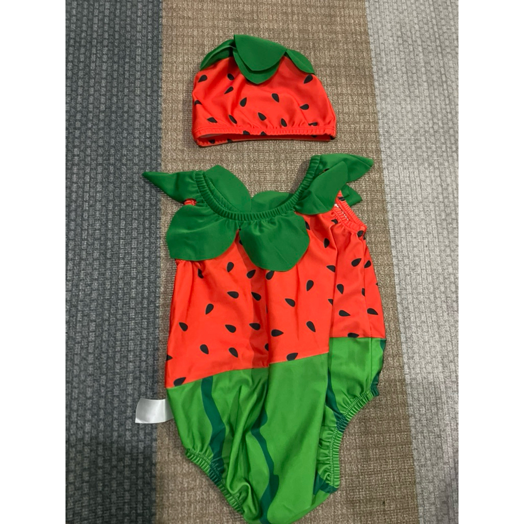 Baru renang anak preloved
