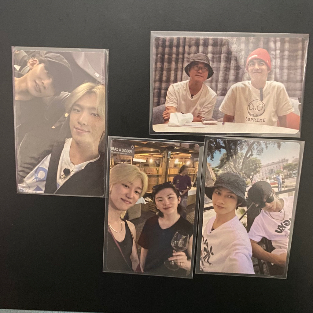 Nana Tour SEVENTEEN Photocard