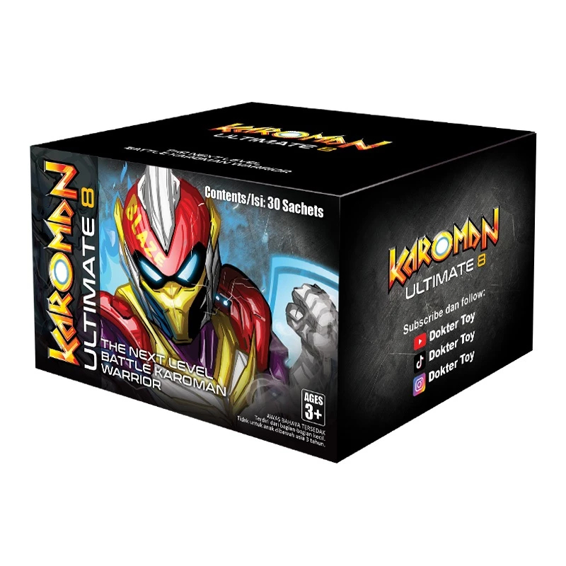 1pk puzzle karoman 3D / puzle tempel