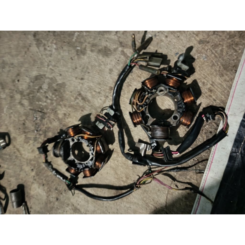 spul scorpio original