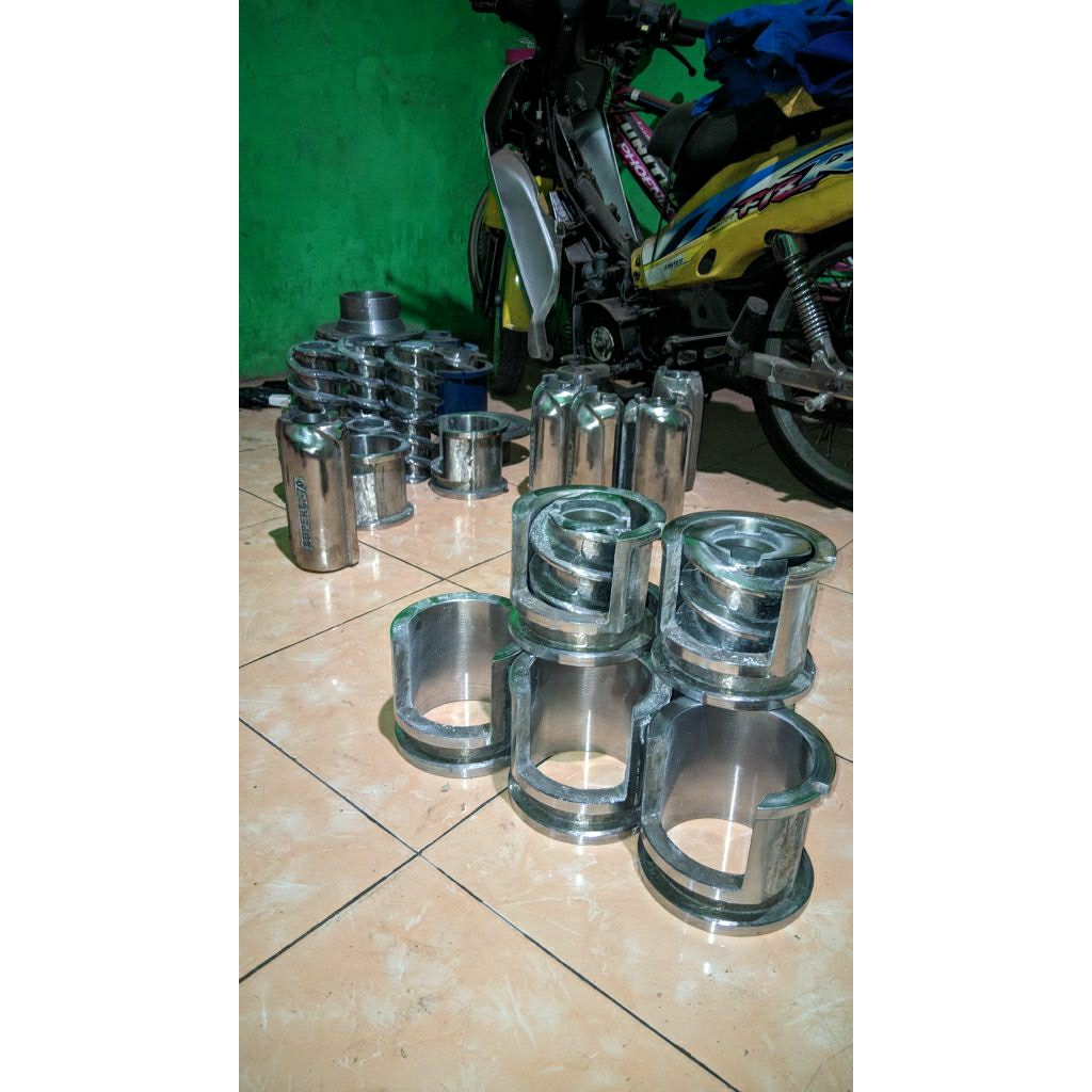 Anglo Atau Rumah Ulir N70