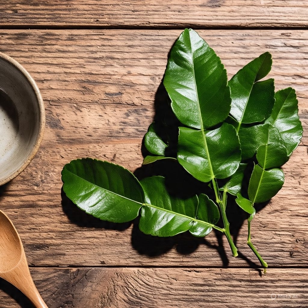 

Daun jeruk purut masak 50gr