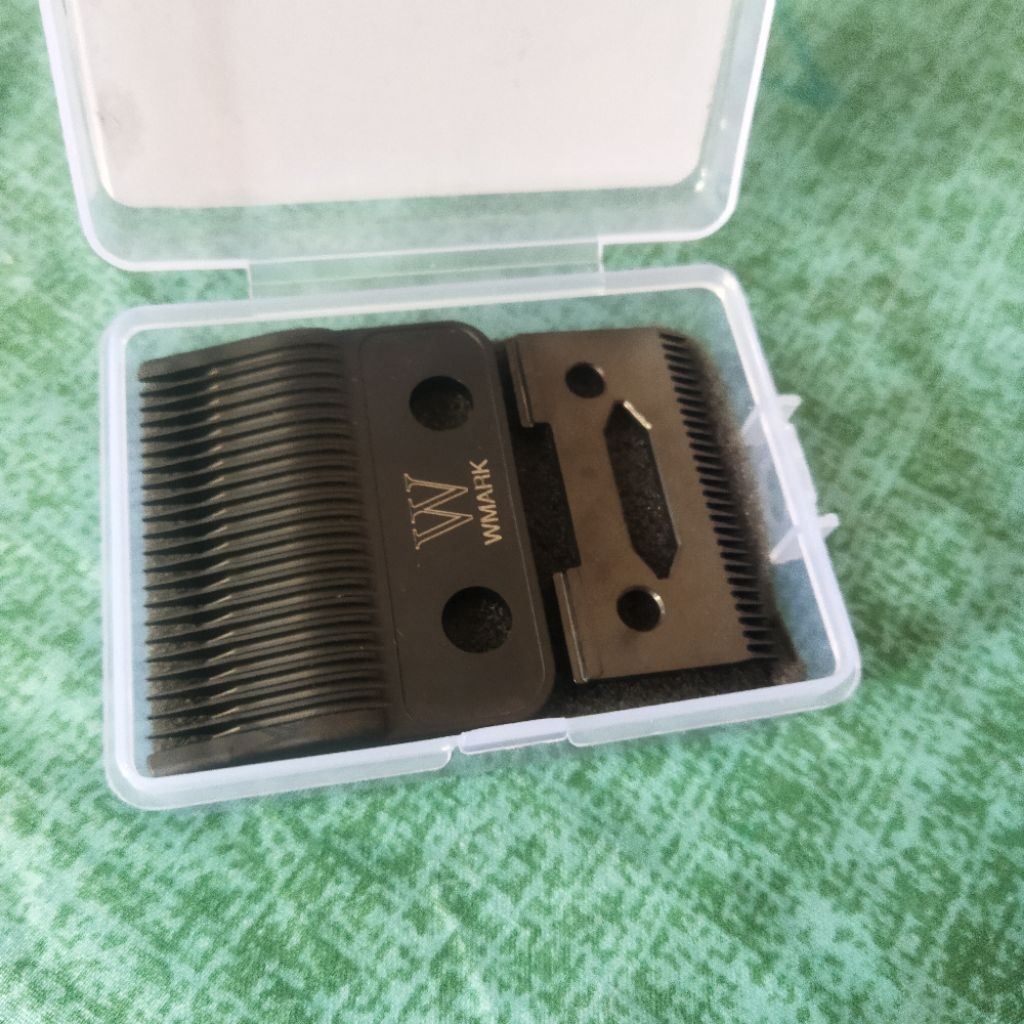 pisau klipper blade clipper wmark 119