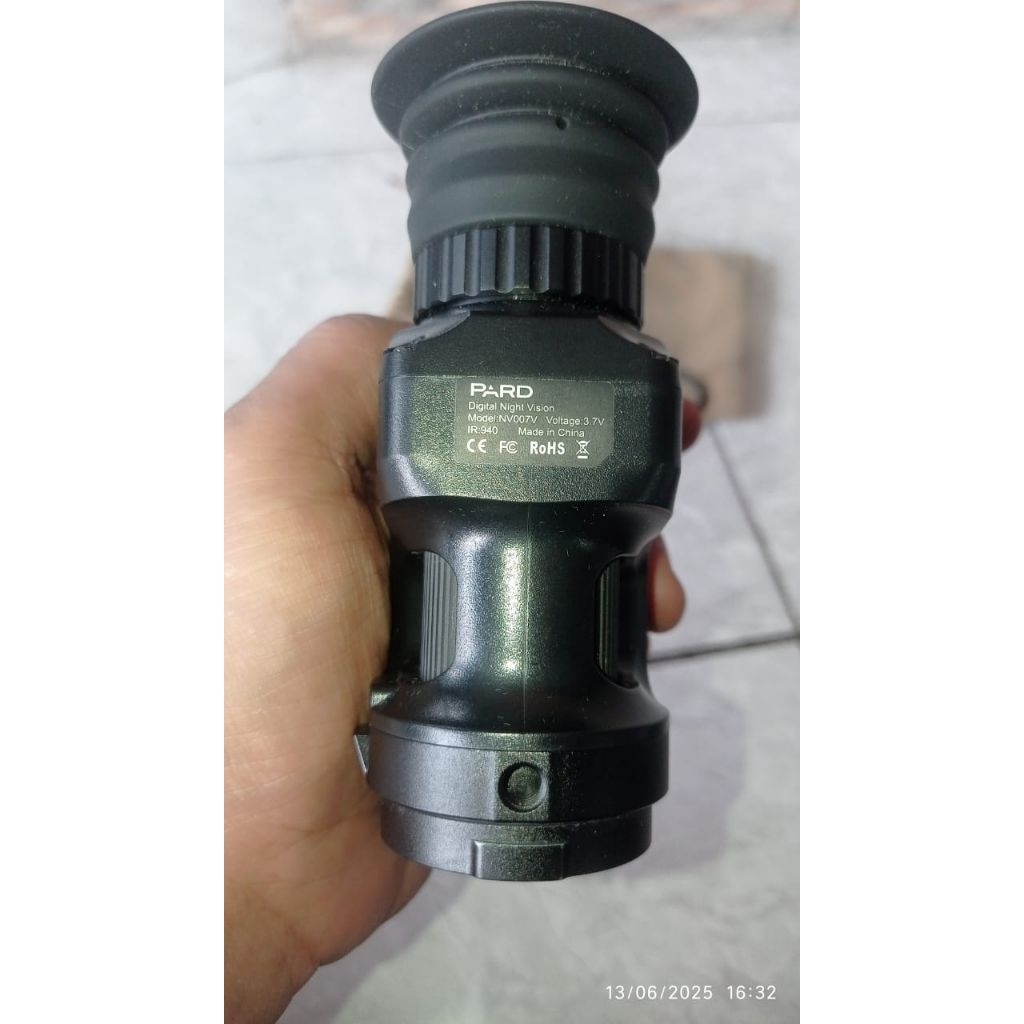 PARD NV007V