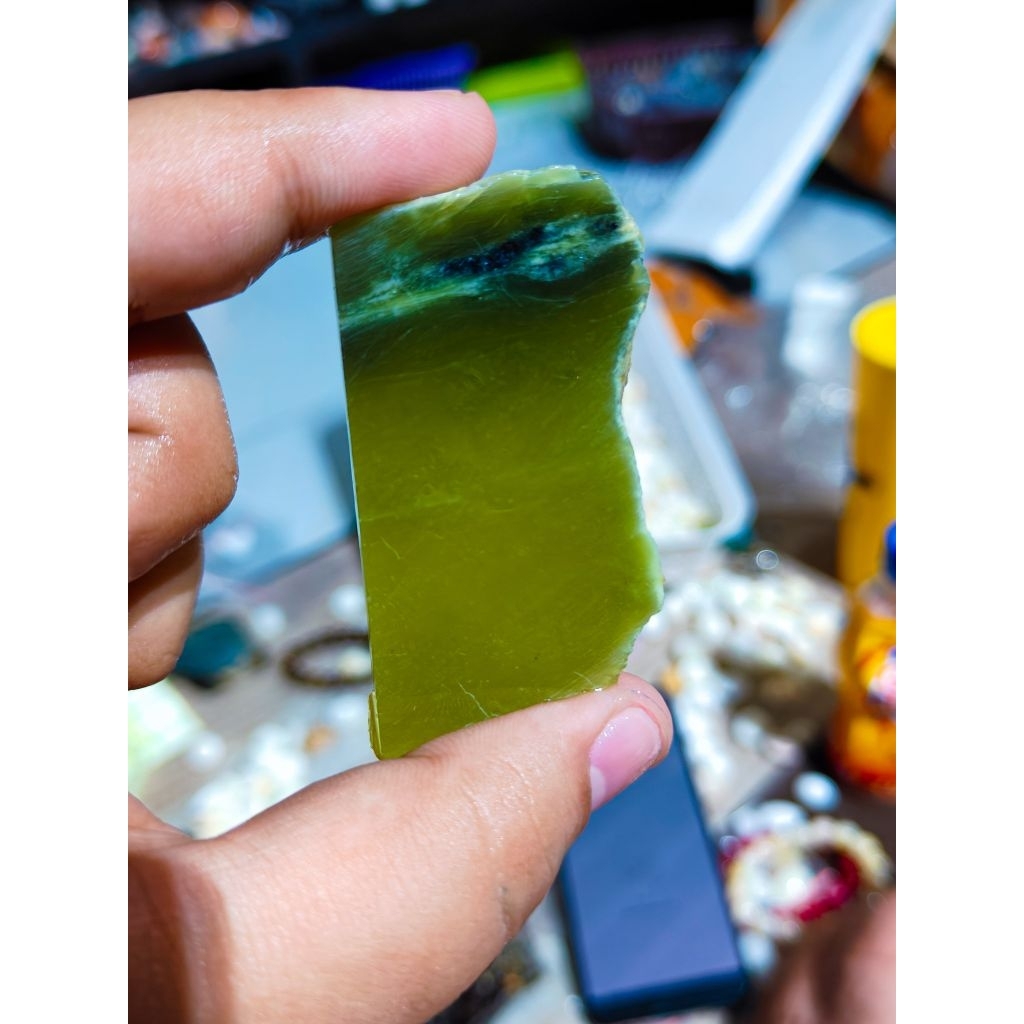 serventine giok idocrase super hq