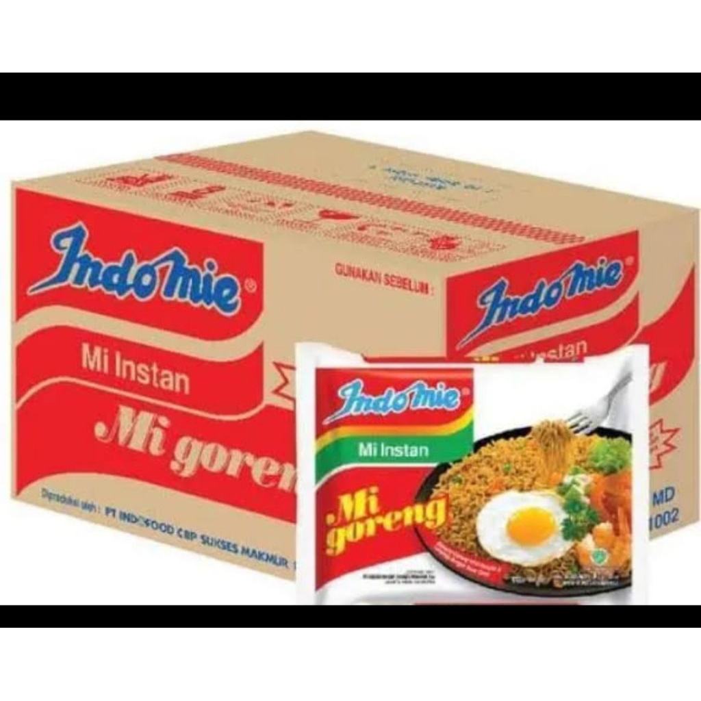

MIE GORENG 1dus isi 40 pcs