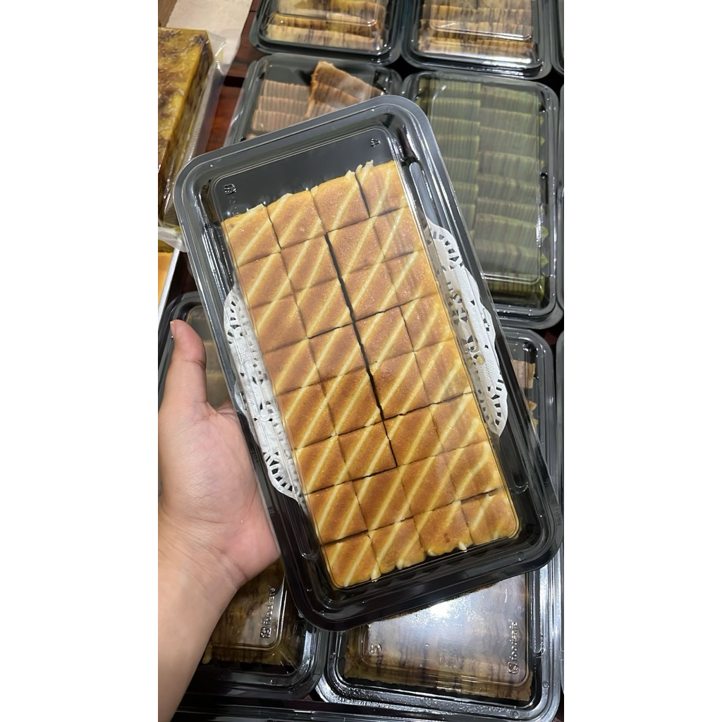 

Legit mini bangka varian cream cheese