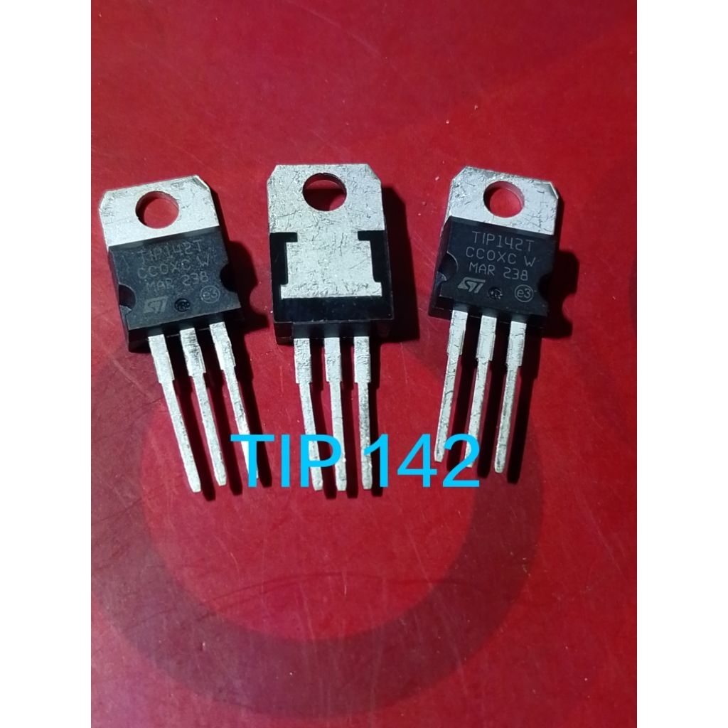 TIP 142 transistor tip 142
