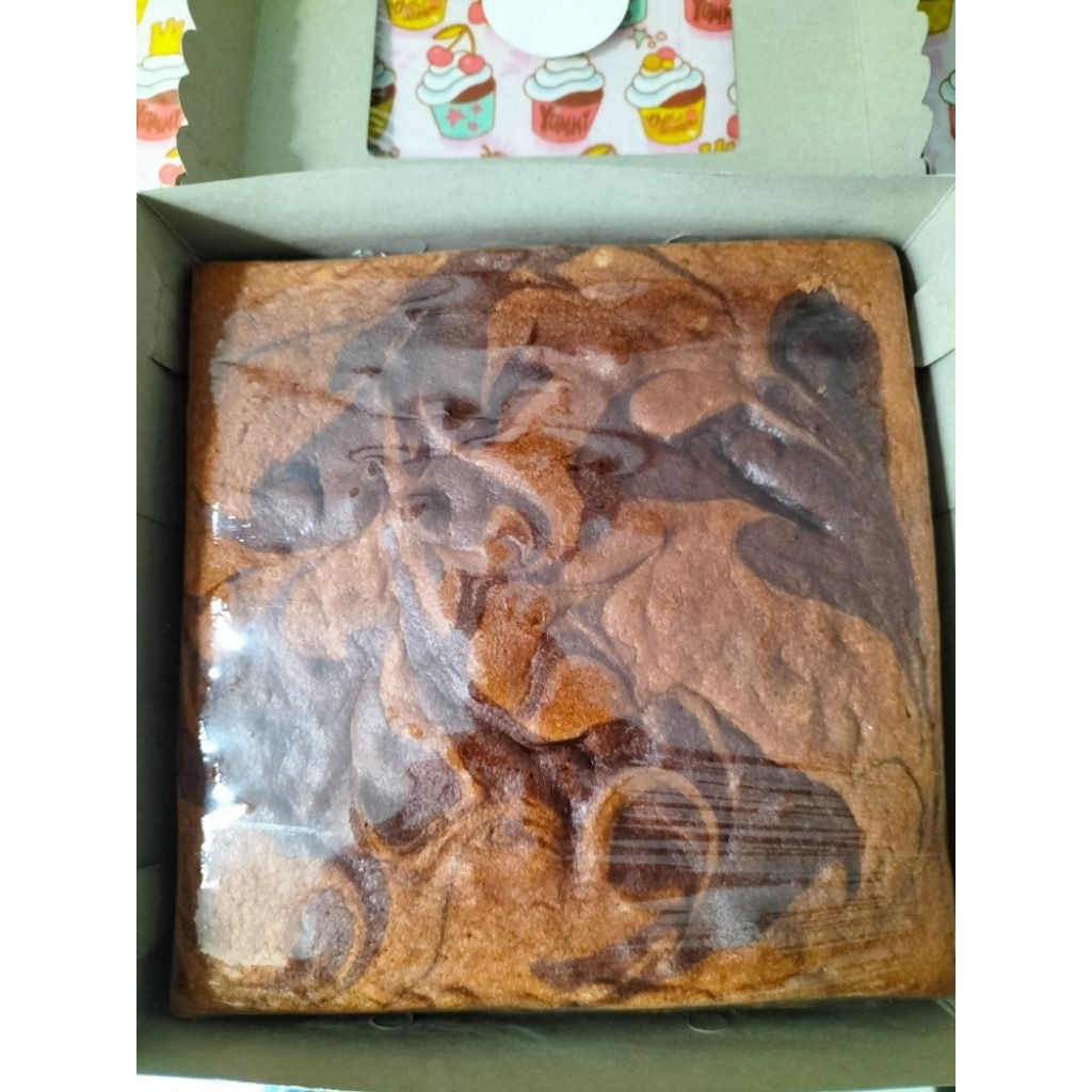 

Marmer Cake