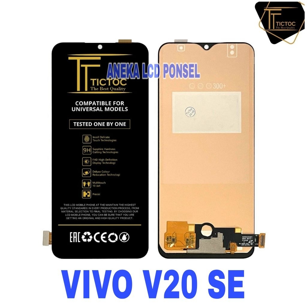 LCD VIVO V20 SE