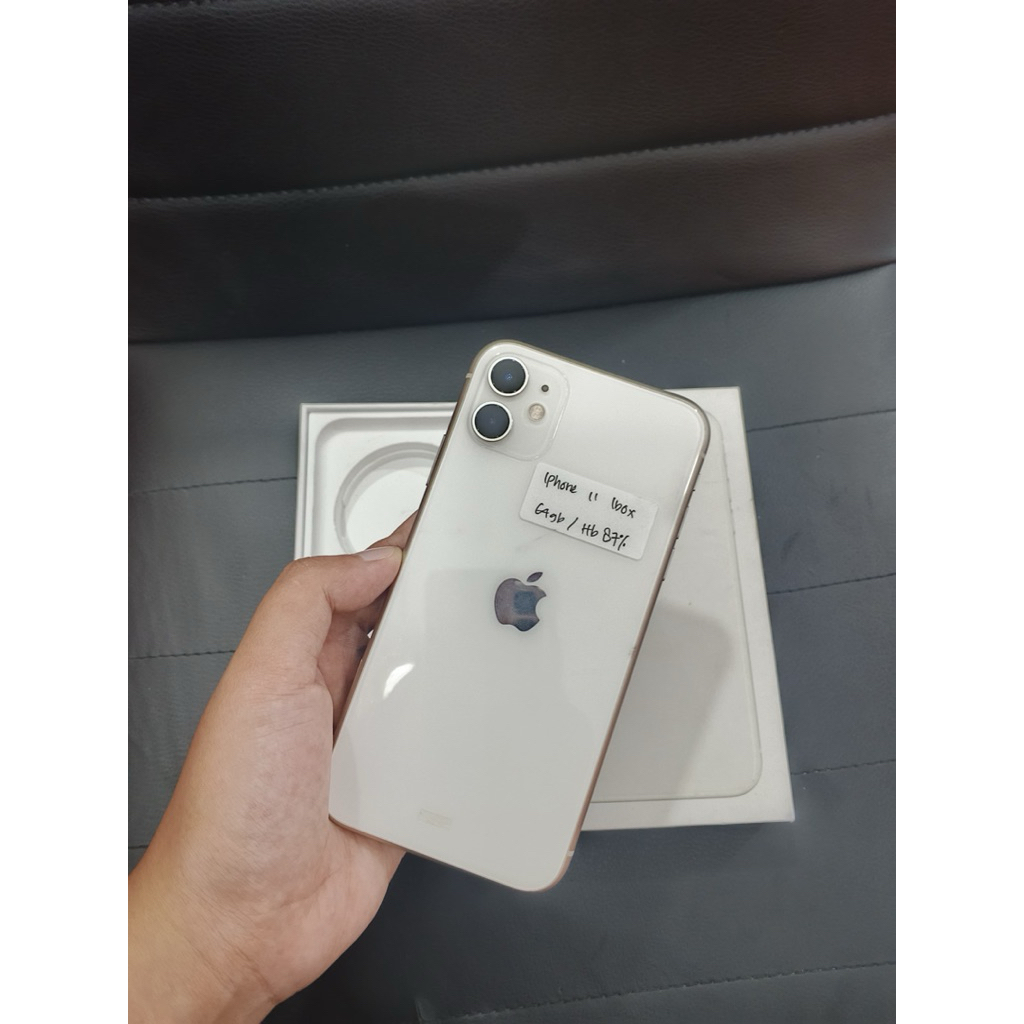 iphone 11 64gb ex ibox