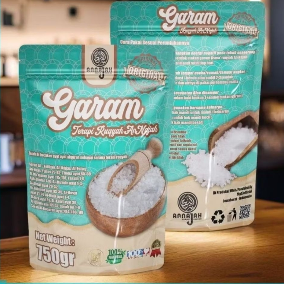 

GARAM ORGANIK ORIGINAL BY MG17OFFICIAL