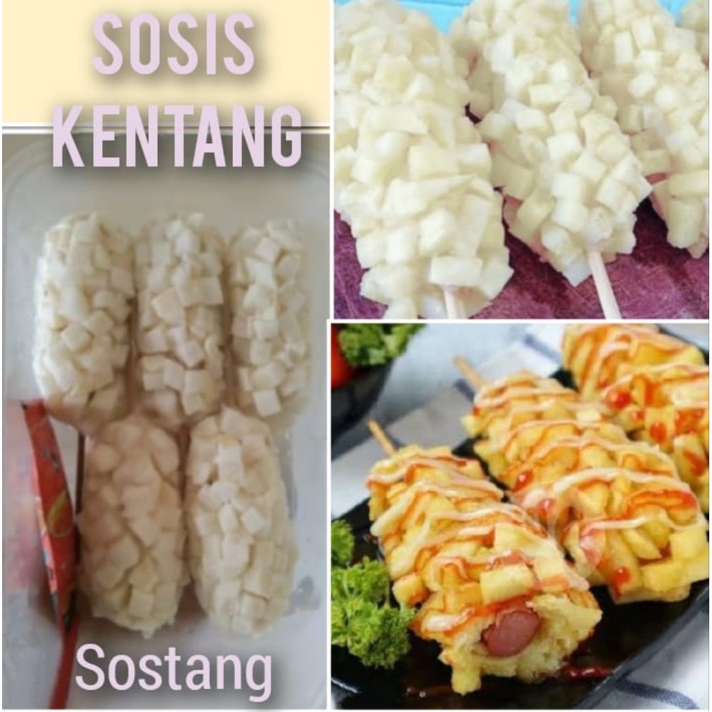 

SOSTANG FROZEN/SOSIA KENTANG FROZEN